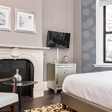 Suites At 143 Arlington Street บอสตัน ภายนอก รูปภาพ