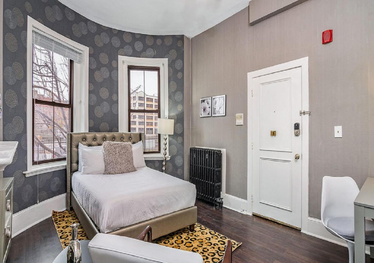 Suites At 143 Arlington Street บอสตัน ภายนอก รูปภาพ