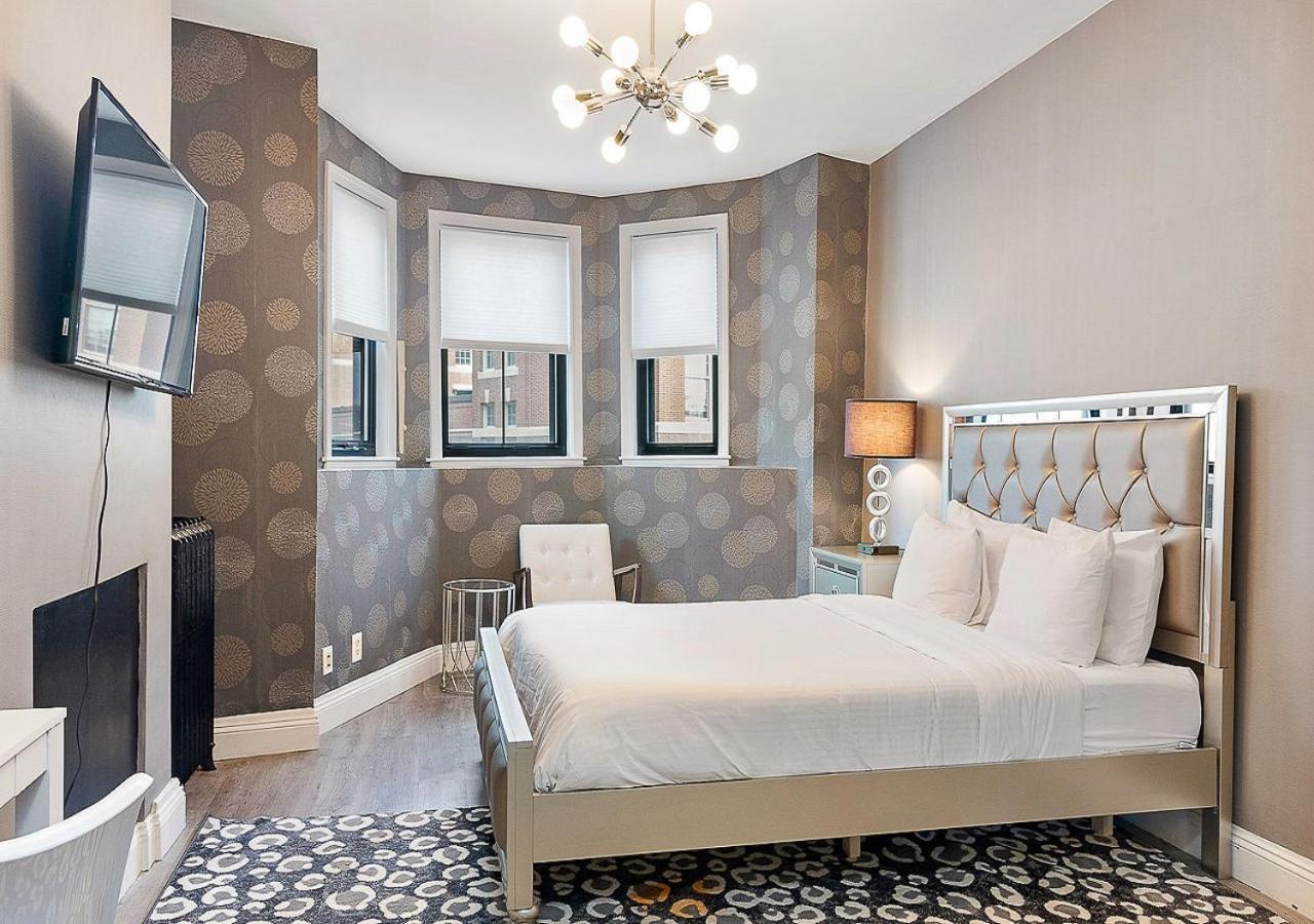 Suites At 143 Arlington Street บอสตัน ภายนอก รูปภาพ