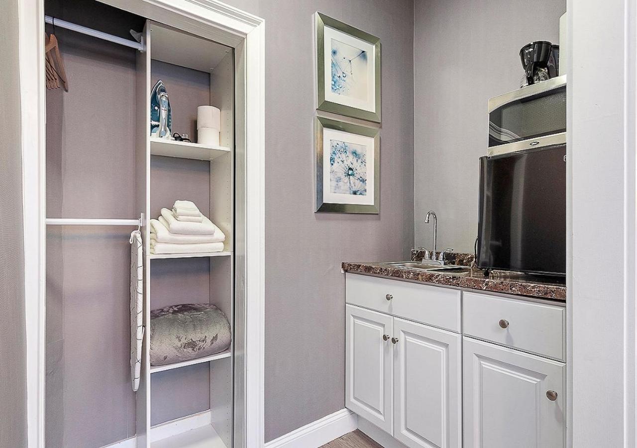 Suites At 143 Arlington Street บอสตัน ภายนอก รูปภาพ