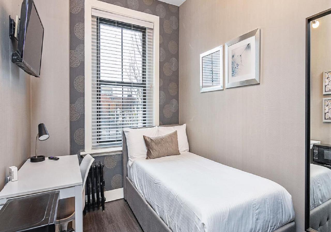 Suites At 143 Arlington Street บอสตัน ภายนอก รูปภาพ