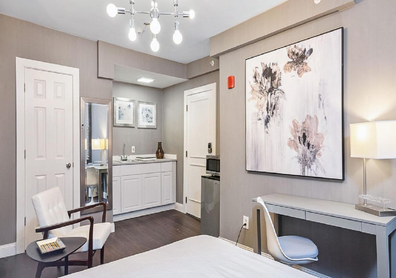 Suites At 143 Arlington Street บอสตัน ภายนอก รูปภาพ