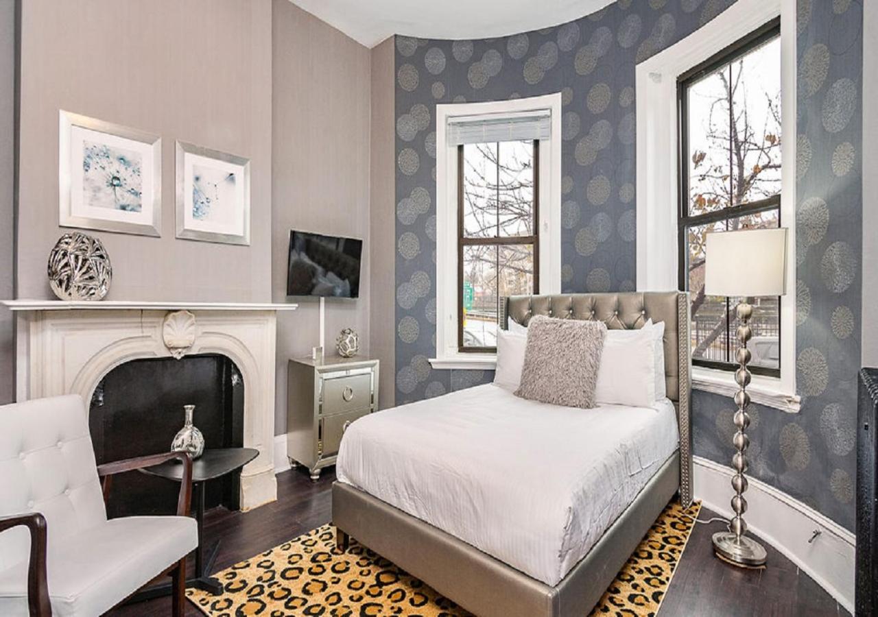 Suites At 143 Arlington Street บอสตัน ภายนอก รูปภาพ