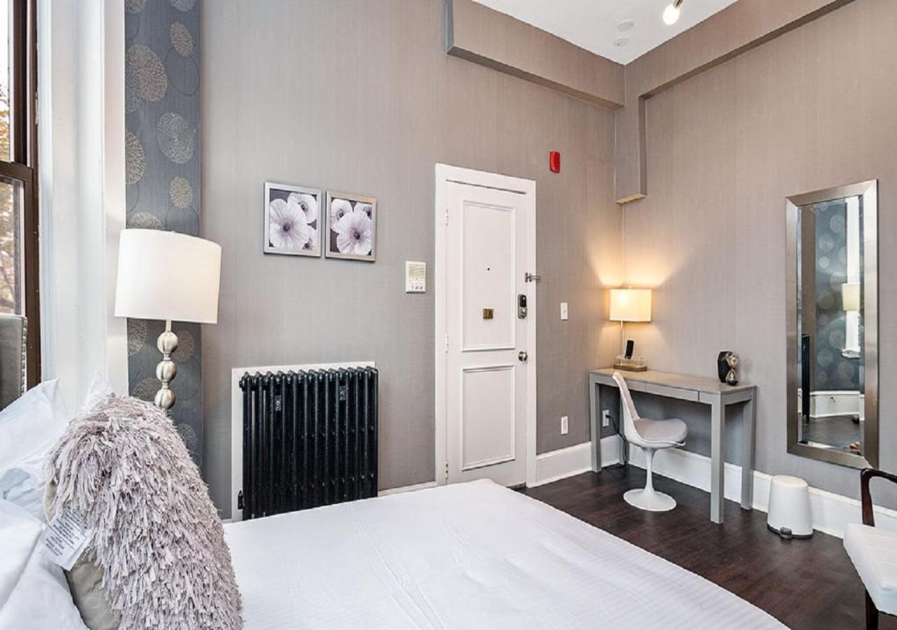 Suites At 143 Arlington Street บอสตัน ภายนอก รูปภาพ