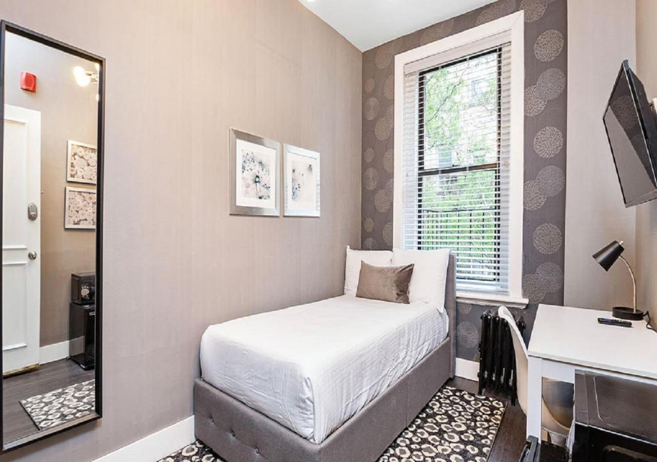 Suites At 143 Arlington Street บอสตัน ภายนอก รูปภาพ