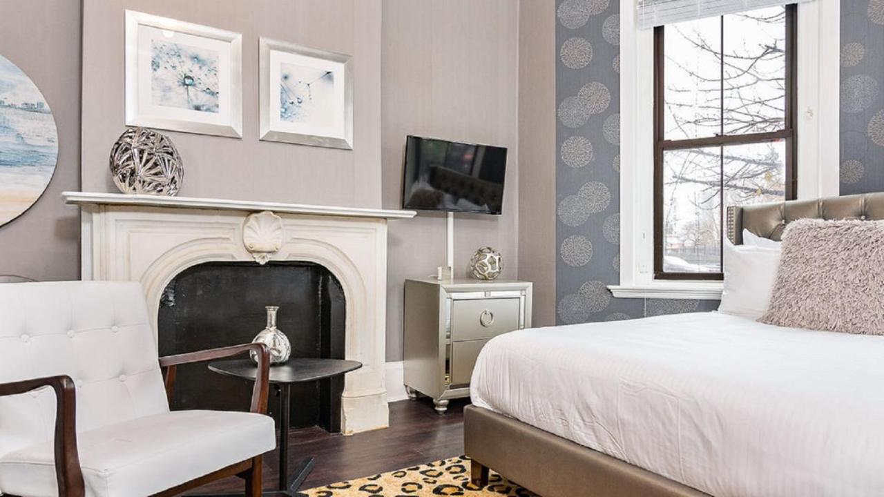 Suites At 143 Arlington Street บอสตัน ภายนอก รูปภาพ